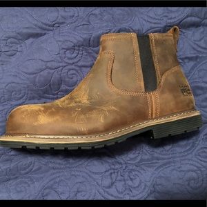 timberland pro millworks chelsea